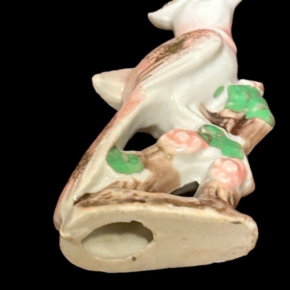 Lot of Vintage MCM Glass Bird Figurines Made In Japan & Western Germany - Picture 13 of 13